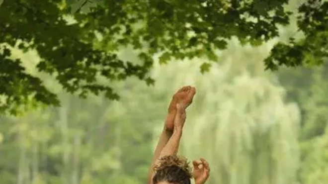 Image: Embodied Anatomy & Yoga Workshop