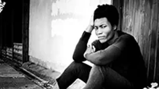 Image: Benjamin Clementine