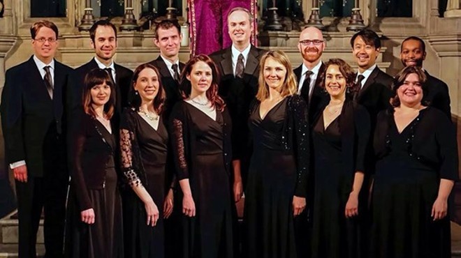 World Class Choral Music: The Antioch Chamber Ensemble Comes to the Shandelee Music Festival