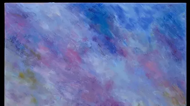 Image: Marie Cole: Landscape: Remembered and Imagined