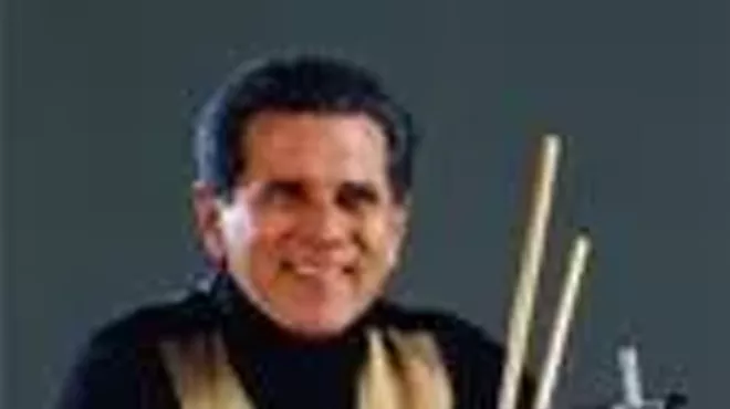 Image: Orlando Marin Orchestra