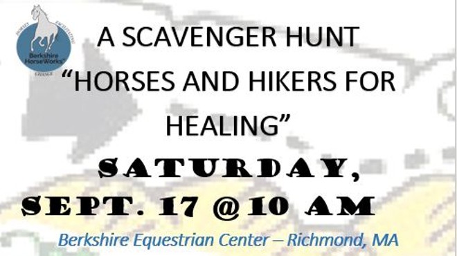 Horses and Hikers for Healing