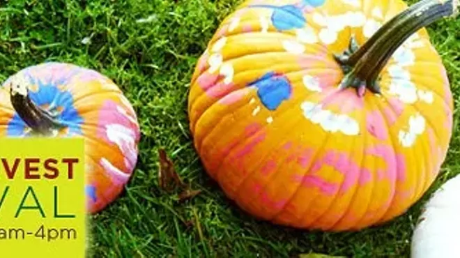 Image: Fall Harvest Festival