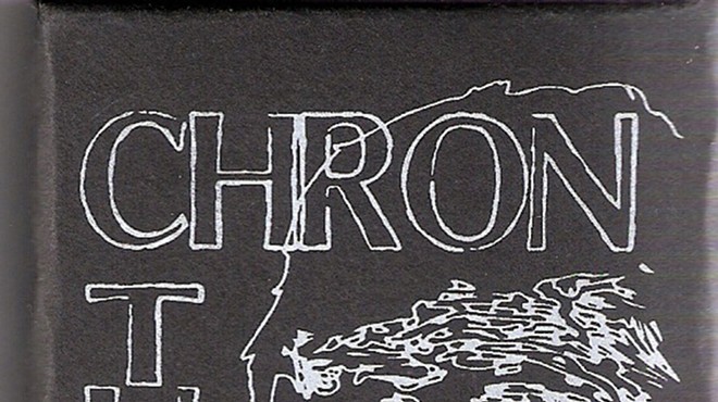 CD Review: Chron Turbine's "II"