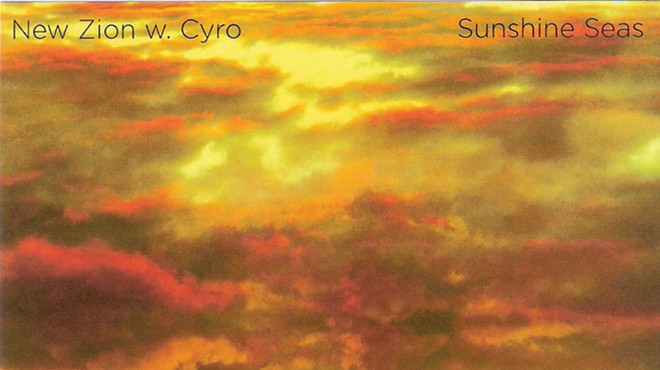 CD Review: New Zion w. Cyro's "Sunshine Seas"