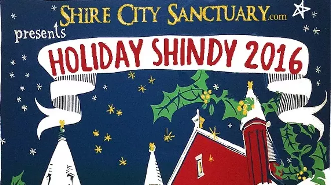 Image: Holiday Shindy