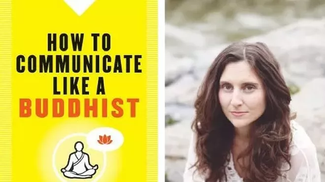 Image: Cynthia Kane: How to Communicate Like a Buddhist