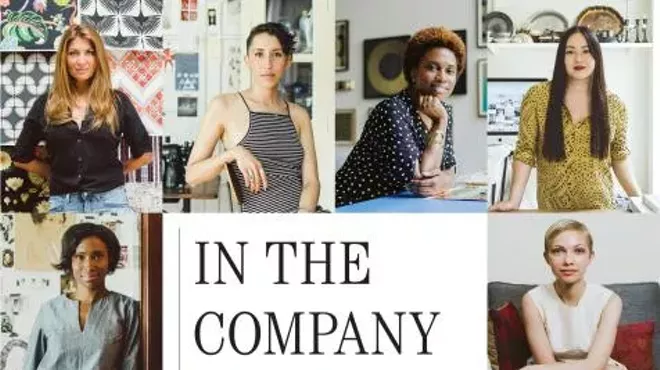 Image: Grace Bonney: In The Company of Women