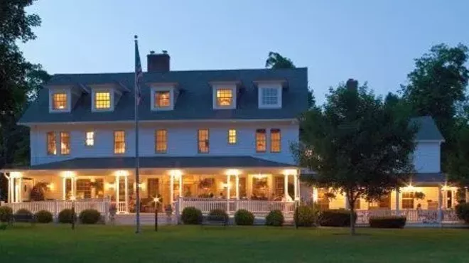Image: The White Hart Speaker Series: Gayle Forman & Caroline Leavitt