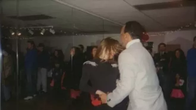 Image: Swing Dance Lessons