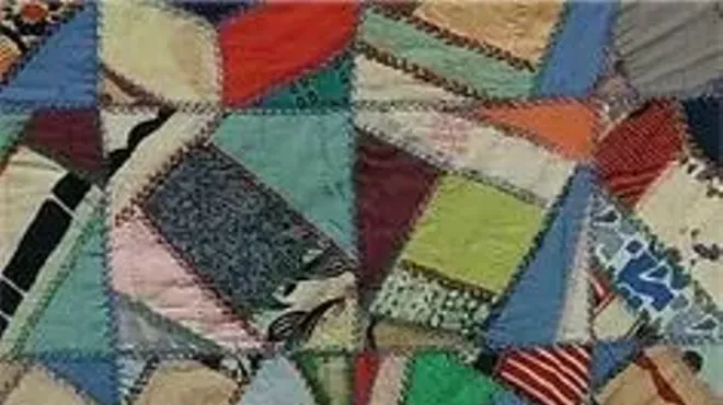 Image: Material Remains: Women and Textiles with Hallie Bond Scholar, New York Council for the Humanities