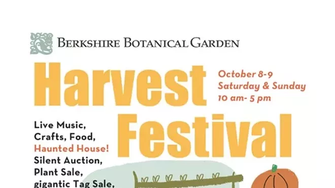Image: Harvest Festival 2016: Berkshire Botanical Garden