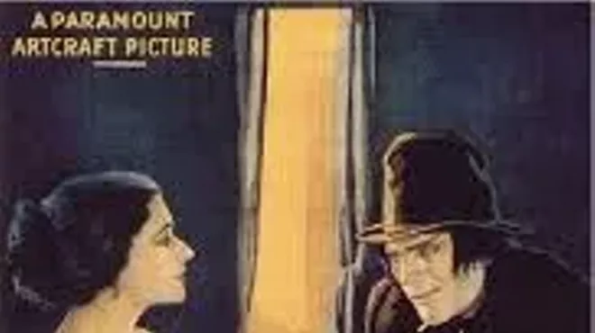 Image: Silent Film Series: Dr. Jekyll and Mr. Hyde (1920)