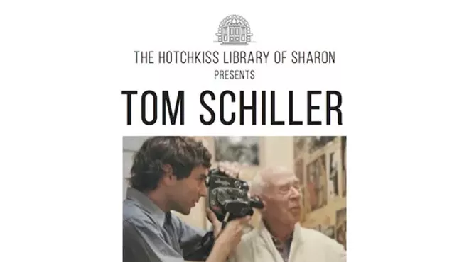 Image: An Art Exhibition of Tom Schiller and Henry Miller