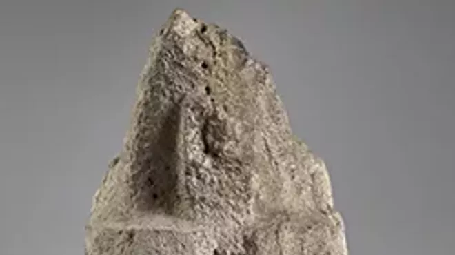 Image: Close Look: Not Set in Stone