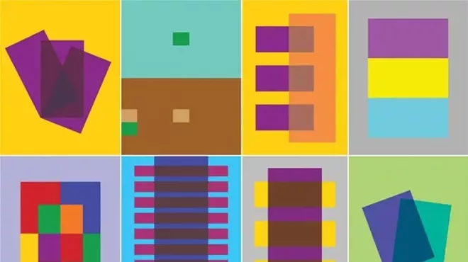Image: Color Consciousness Art Workshop