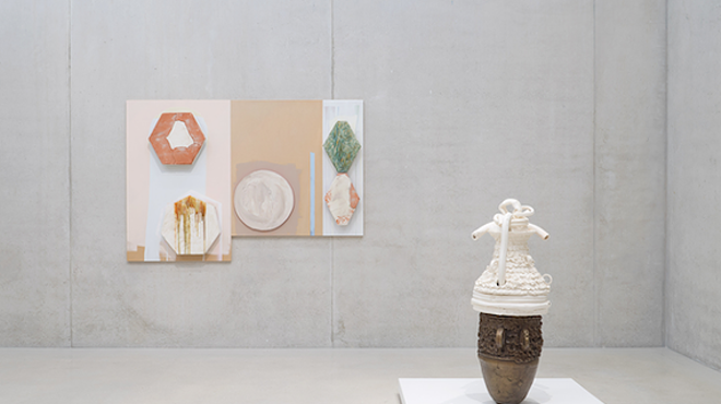 Image: Fall Exhibition Opening: Nicole Cherubini, Remy Jungerman and Kahn + Selesnick