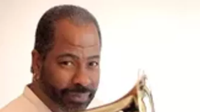 Image: Clifton Anderson Quartet