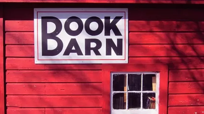 Image: Book Barn End of Season Sale