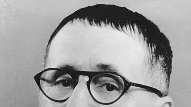 Image: Today's Brecht