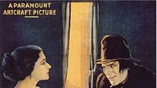 Image: Silent Film: Dr. Jekyll and Mr. Hyde