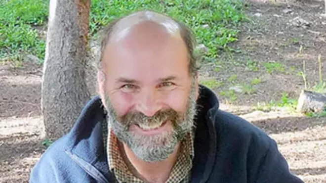 Image: Expert Forager Russ Cohen: Native Edible Plants