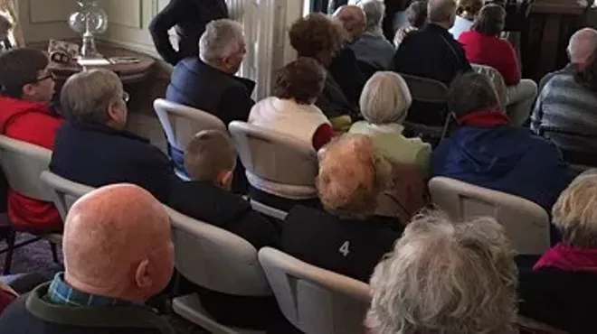 Image: Historical Society of Newburgh Bay and the Highlands Annual Meeting 2016