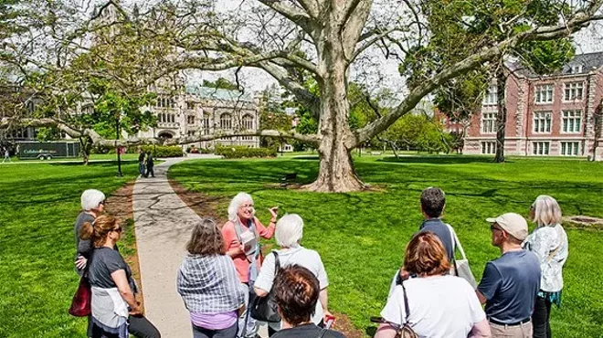 Image: Public Walking Tours of Vassar College History