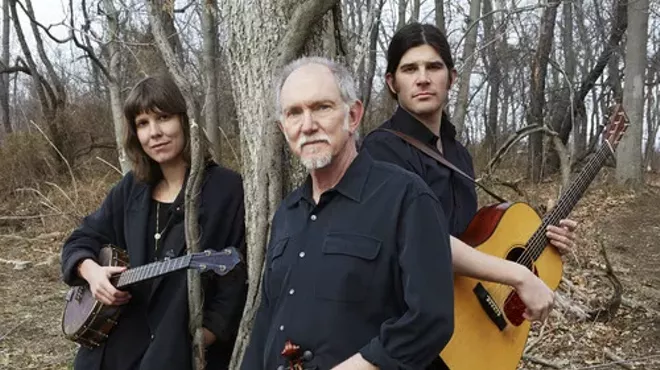 Image: Molsky's Mountain Drifters and Moonshine Hollow