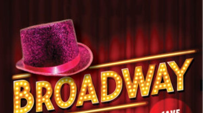 Broadway Cabaret Series: The Villains