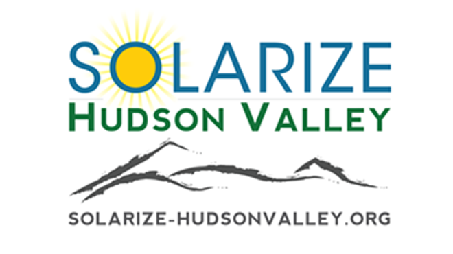 Image: Solarize Hudson Valley Community Workshop