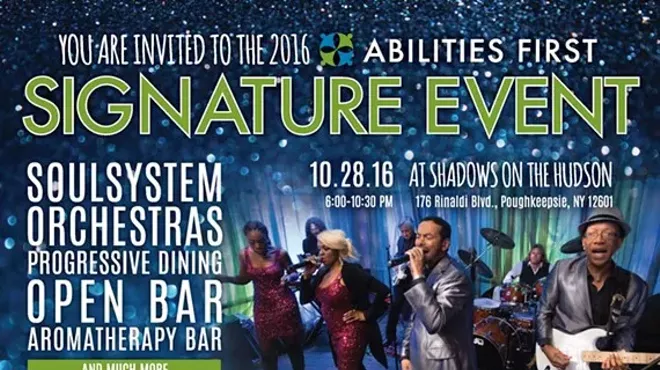 Image: 2016 Abilities First Signature Event