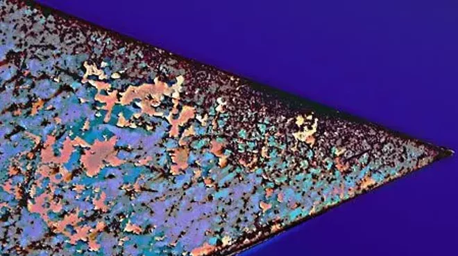 Image: Found Paintings/Shots from Above