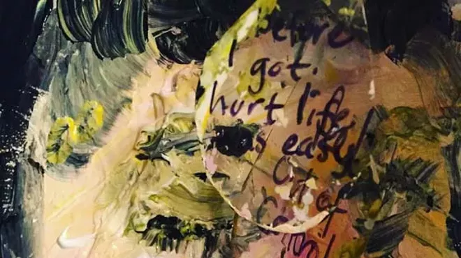Image: In My Head: Traumatic Brain Injury Survivors Reflect