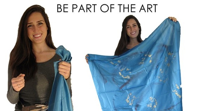 Be Part of the Art