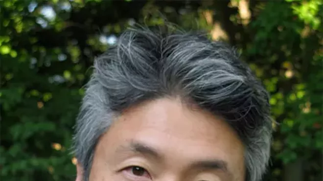 Image: Novelist Chang-rae Lee: William Gifford Lecture