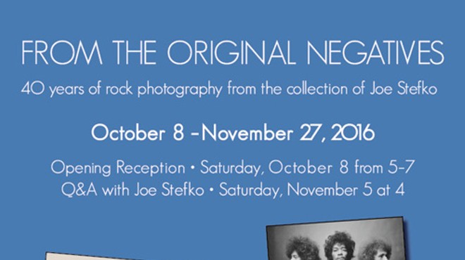 Q&A with Joe Stefko: Iconic Photographs printed from the original negatives