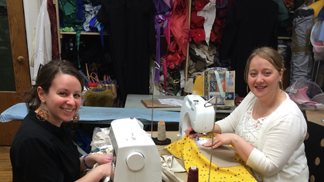 Image: Sewing for Teens Ages 13+