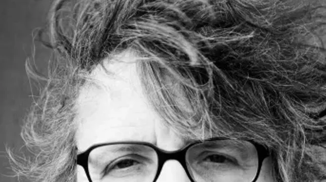 Image: Poetry Reading: Paul Muldoon