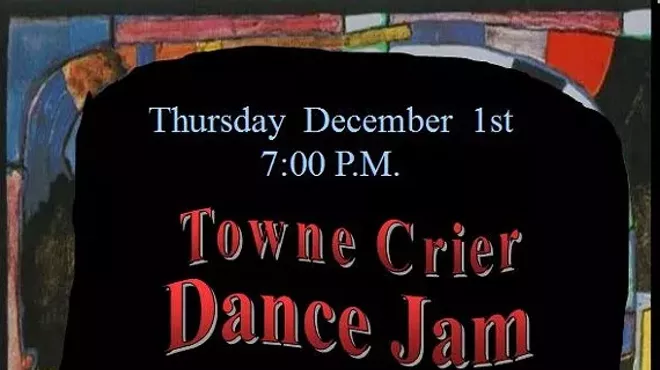Image: Towne Crier Dance Jam
