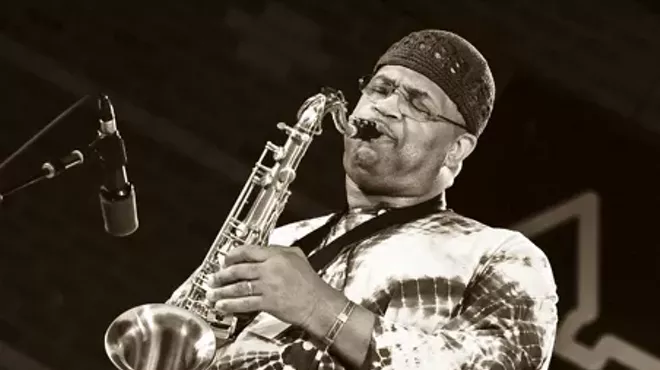 Image: A Christmas Special with Ray Blue's Step Up for Jazz Project