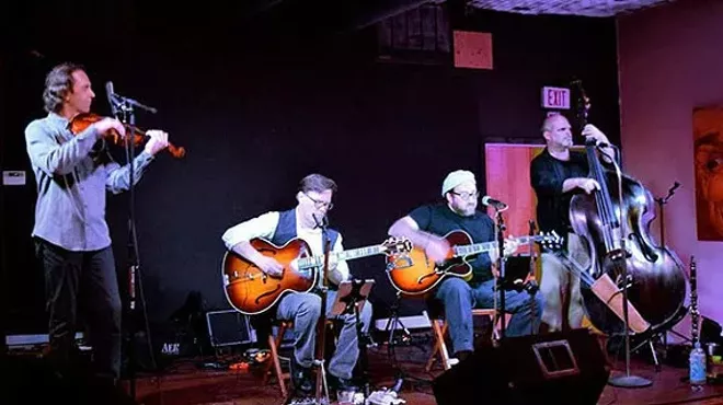Image: The Metropolitan Hot Club