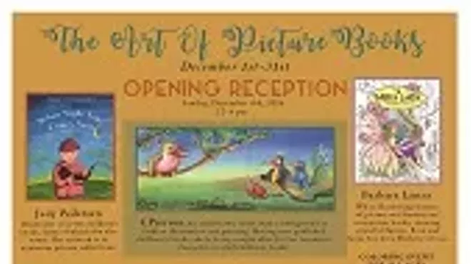 Image: The Art of Picture Books