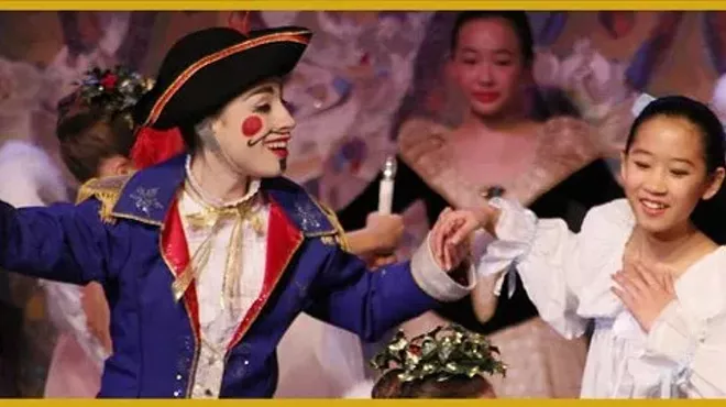 Image: Colonial Nutcracker