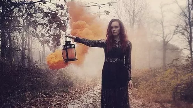 Image: Diane Landro Photography Presents: It was all a dream. A fantasy series