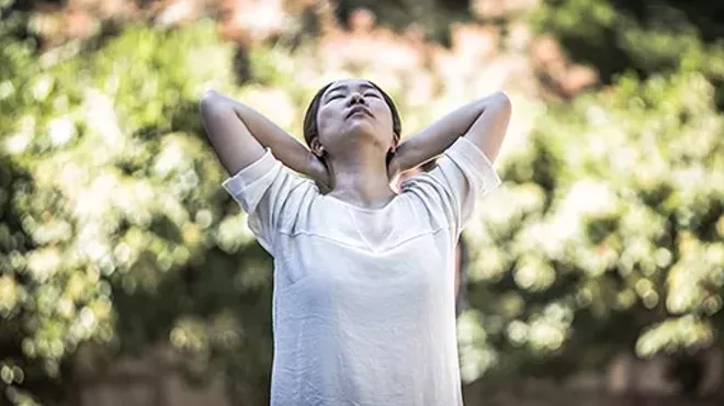 Image: Embodying Practice: A New Year&rsquo;s Resolution Weekend Retreat