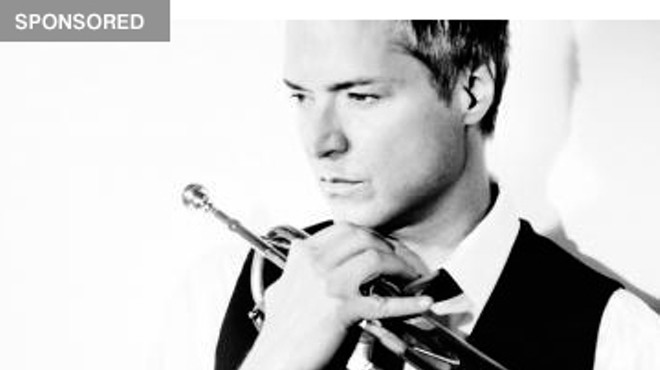 An evening with Chris Botti December 4th at the historic Paramount Theater!