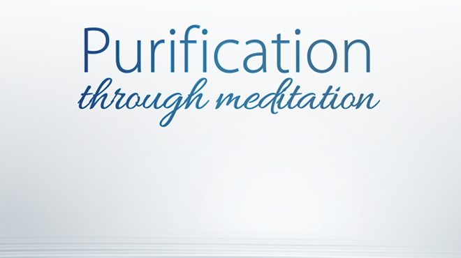 Image: Learn to Meditate in Half a Day: Purification through Meditation with Buddhist Monk Gen Samten