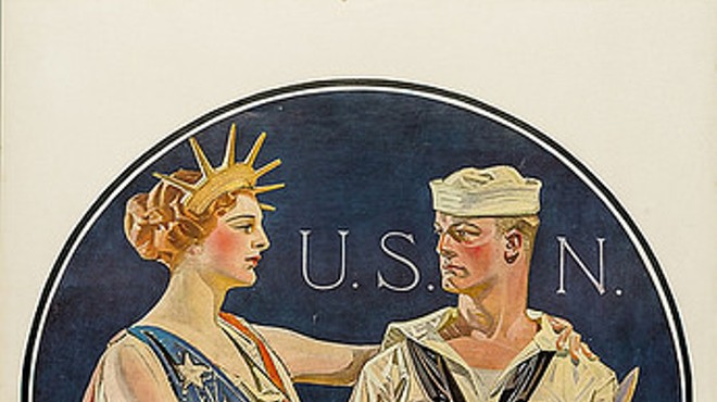America Under Pressure: Identities, Loyalties and Medallic Art during the Great War