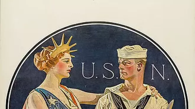 Image: America Under Pressure: Identities, Loyalties and Medallic Art during the Great War
